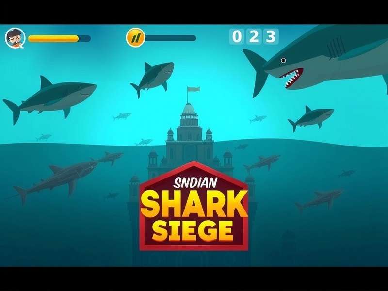 Indian Shark Siege Tournament